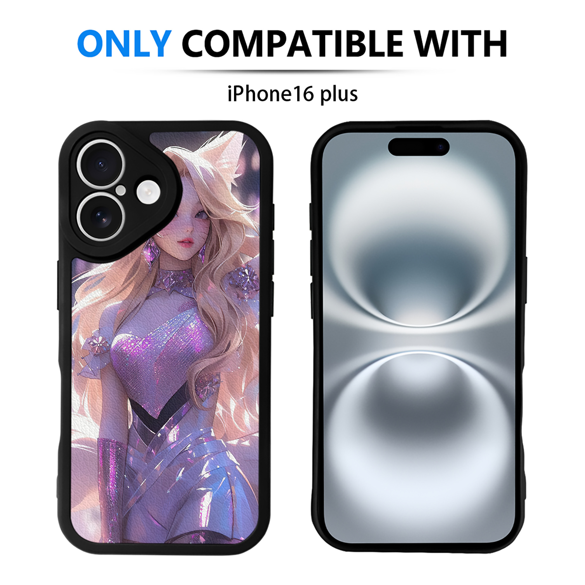 リーグ・オブ・レジェンド League of Legends LOL 【iPhone 16シリーズ対応】シリコンスマホケース（レザー調） 材質：シリコン